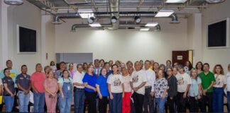 Inauguró Gobierno de Carlos Peña Ortiz Taller de Verano «50 y Más