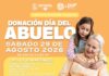 Hoy sábado realiza DIF-Reynosa Colecta Día del Abuelo