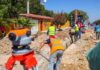 Moderniza Gobierno de Reynosa con obras de drenaje sanitario y pluvial las colonias El Círculo y Petrolera