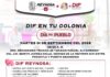 Realizará DIF-Reynosa brigada en la colonia Benito Juárez