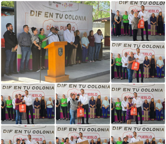 Carlos Peña Ortiz llama a reforzar educación y oportunidades para jóvenes durante brigada en la Aquiles Serdán