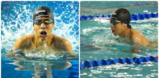 Santiago Fonseca pone en alto a Reynosa en World Series 2026 de Natación