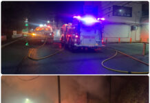 Alcalde Carlos Peña Ortiz llama a prevenir incendios por quema de basura en Reynosa