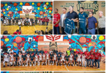 Vaqueros Reynosa FC se prepara para su debut en la Liga Premier FMF Serie A