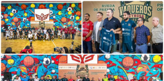 Vaqueros Reynosa FC se prepara para su debut en la Liga Premier FMF Serie A