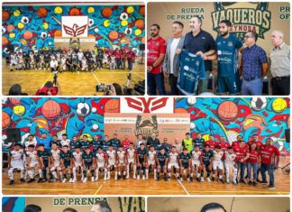 Vaqueros Reynosa FC se prepara para su debut en la Liga Premier FMF Serie A