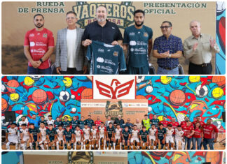 Gobierno de Reynosa respalda debut de Vaqueros Reynosa F.C. en la Liga Premier