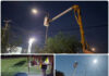 Reynosa refuerza jornadas nocturnas para mejorar servicios y espacios públicos