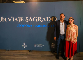 “Un Viaje Sagrado” de Leonora Carrington abre sus puertas en el MUFHAM de Reynosa