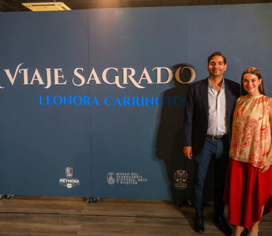 “Un Viaje Sagrado” de Leonora Carrington abre sus puertas en el MUFHAM de Reynosa