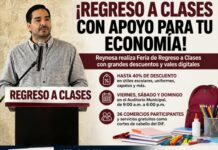 Alta demanda agota vales escolares en Reynosa; Ayuntamiento analiza ampliar apoyos