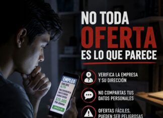 Oferta de trabajo los llevó a un presunto centro de reclutamiento; jóvenes de Reynosa logran escapar