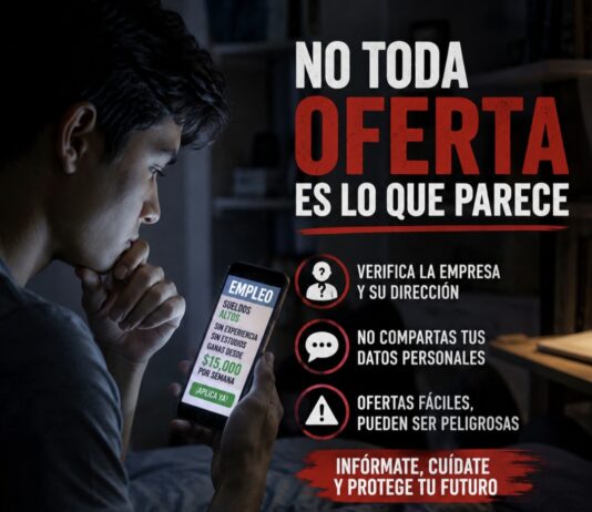 Oferta de trabajo los llevó a un presunto centro de reclutamiento; jóvenes de Reynosa logran escapar