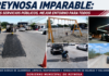 Servicios Públicos mantiene labores permanentes para atender colonias de Reynosa