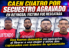 Detienen a cuatro por presunto secuestro agravado de una mujer en Reynosa