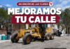 Atiende Gobierno de Reynosa peticiones vecinales con mejoras provisionales en vialidad de Rincón de las Flores