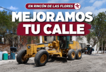 Atiende Gobierno de Reynosa peticiones vecinales con mejoras provisionales en vialidad de Rincón de las Flores