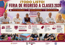 Gobierno de Reynosa impulsa el comercio local con la Feria de Regreso a Clases 2026 y descuentos de hasta 40%