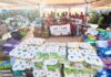 Agradece DIF-Reynosa donaciones y muestras de cariño durante Colecta del Día del Abuelo