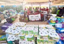 Agradece DIF-Reynosa donaciones y muestras de cariño durante Colecta del Día del Abuelo