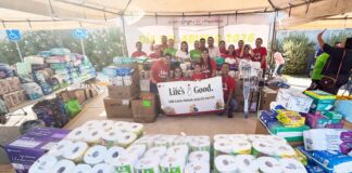 Agradece DIF-Reynosa donaciones y muestras de cariño durante Colecta del Día del Abuelo