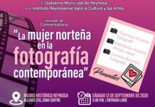 Visibiliza Gobierno de Carlos Peña Ortiz trabajo de féminas en la fotografía contemporánea