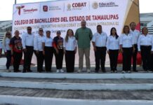 Realizaron Encuentro Estatal Deportivo Inter COBAT 2026