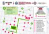 Aviso de cierre de vialidades por Desfile del 16 de Septiembre