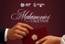Inicia DIF-Reynosa registro para la campaña de Matrimonios Colectivos 2026