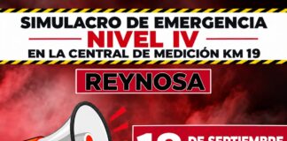 Participa y mantén la calma