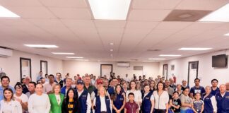 Entregó Gobierno del Alcalde Carlos Peña Ortiz más de 200 aparatos auditivos en alianza con Club Rotario y Fundación Starkey
