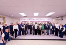 Acerca Voluntariado DIF-Reynosa la alegría de escuchar y sentirse cerca de quienes más queremos.