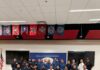 Refuerzan lazos de colaboración en intercambio internacional de bomberos
