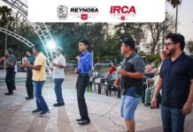 Promueve Gobierno de Carlos Peña Ortiz tradición danzonera con clases dominicales gratuitas