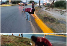 Mantenimiento preventivo brinda mayor seguridad en los Puentes Gemelos de Reynosa