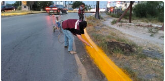 Mantenimiento preventivo brinda mayor seguridad en los Puentes Gemelos de Reynosa