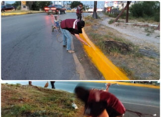 Mantenimiento preventivo brinda mayor seguridad en los Puentes Gemelos de Reynosa