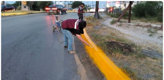 Mantenimiento preventivo brinda mayor seguridad en los Puentes Gemelos de Reynosa