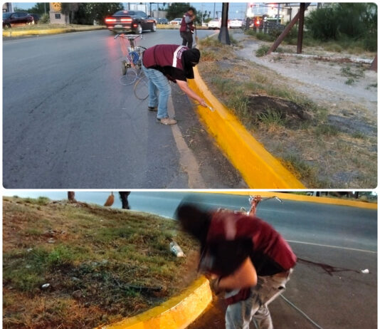 Mantenimiento preventivo brinda mayor seguridad en los Puentes Gemelos de Reynosa