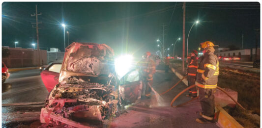Gobierno de Carlos Peña Ortiz equipa a Protección Civil para atender emergencias en Reynosa