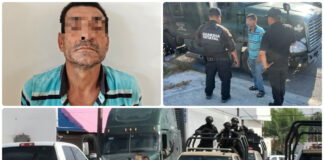 Detienen a dos en Reynosa por investigación sobre presunta extorsión a comerciantes de flores