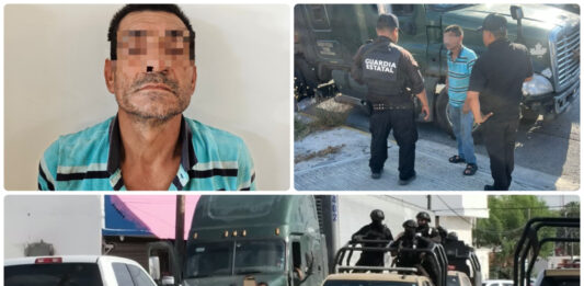 Detienen a dos en Reynosa por investigación sobre presunta extorsión a comerciantes de flores
