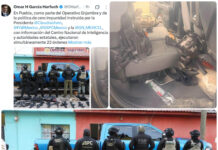 DETIENEN A ALCALDE DE ESPERANZA EN OPERATIVO FEDERAL
