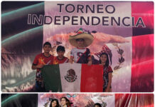 Dragones IMD Swim Team conquista el podio en el Torneo Independencia 2026