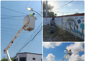 Reconocen labor diaria de Servicios Públicos en beneficio de las familias de Reynosa