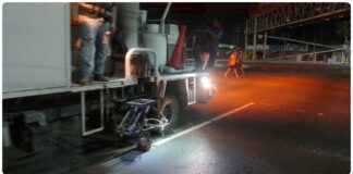 Avanza rehabilitación de calles en cinco colonias de Reynosa