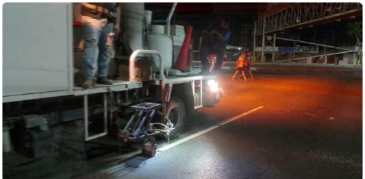 Avanza rehabilitación de calles en cinco colonias de Reynosa