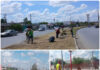 Limpieza urbana mejora vialidades y espacios públicos de Reynosa