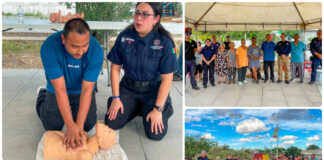 Reynosa acerca acciones de prevención a las familias ante situaciones de emergencia