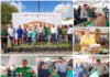 Productores y emprendedores acercan sus productos a familias de Reynosa